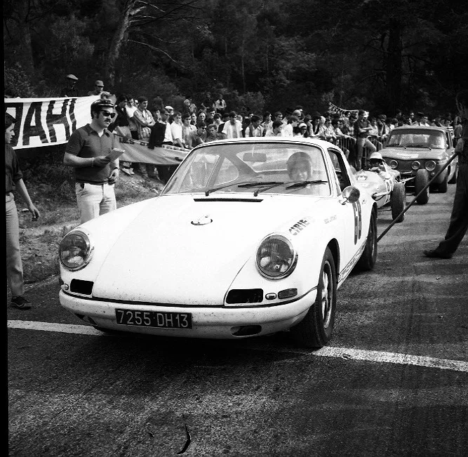 HCR St Antonin-Aix 1968